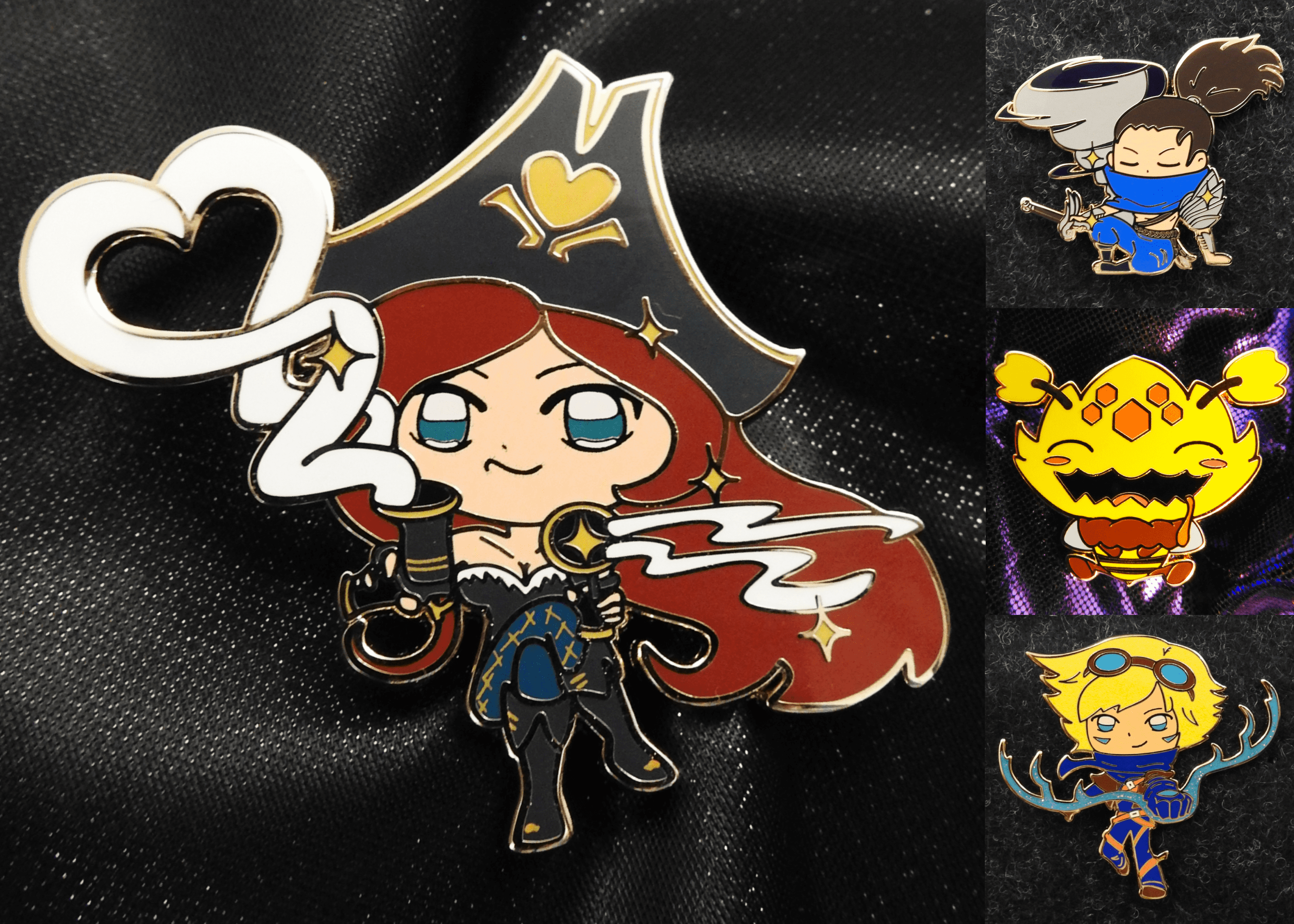 pack botlane