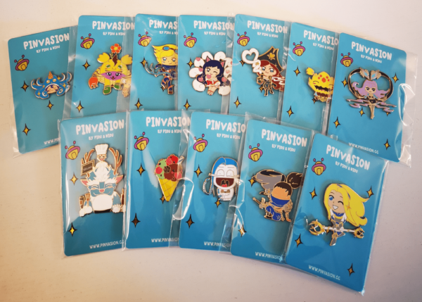 PRESTIGE PACK (12)